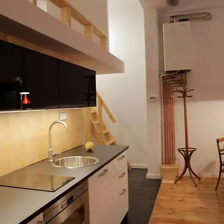 Rzeznicza Apartament *