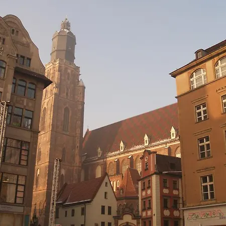 Rzeznicza Apartament Wrocław