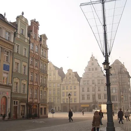 Rzeznicza Apartament Wrocław