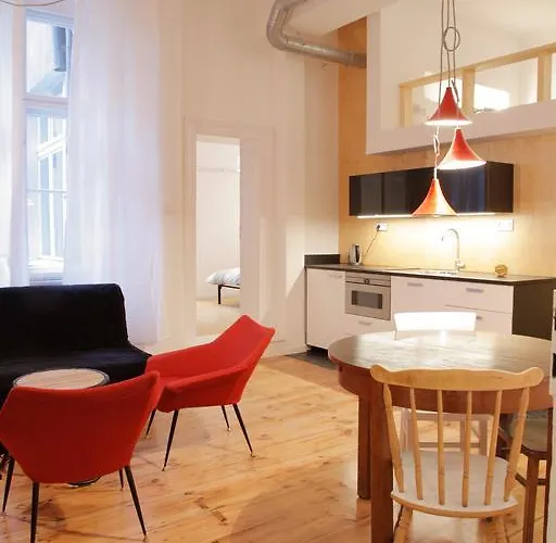 Apartment Rzeznicza *