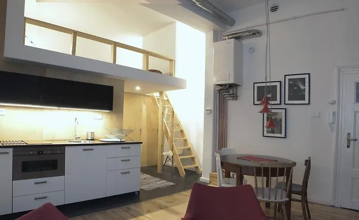 Rzeznicza Apartment *