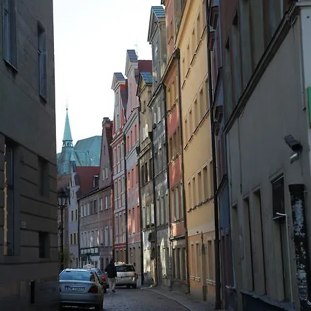 Rzeznicza Apartmán *