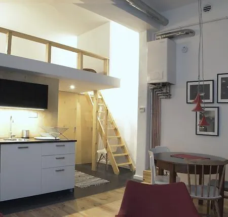 Rzeznicza Apartmán *